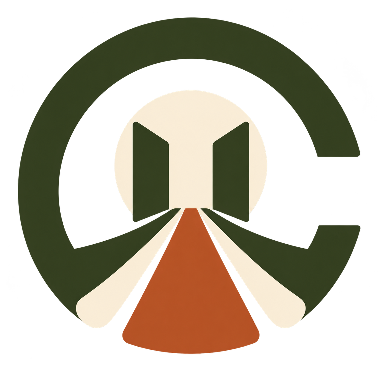 Customerward emblem